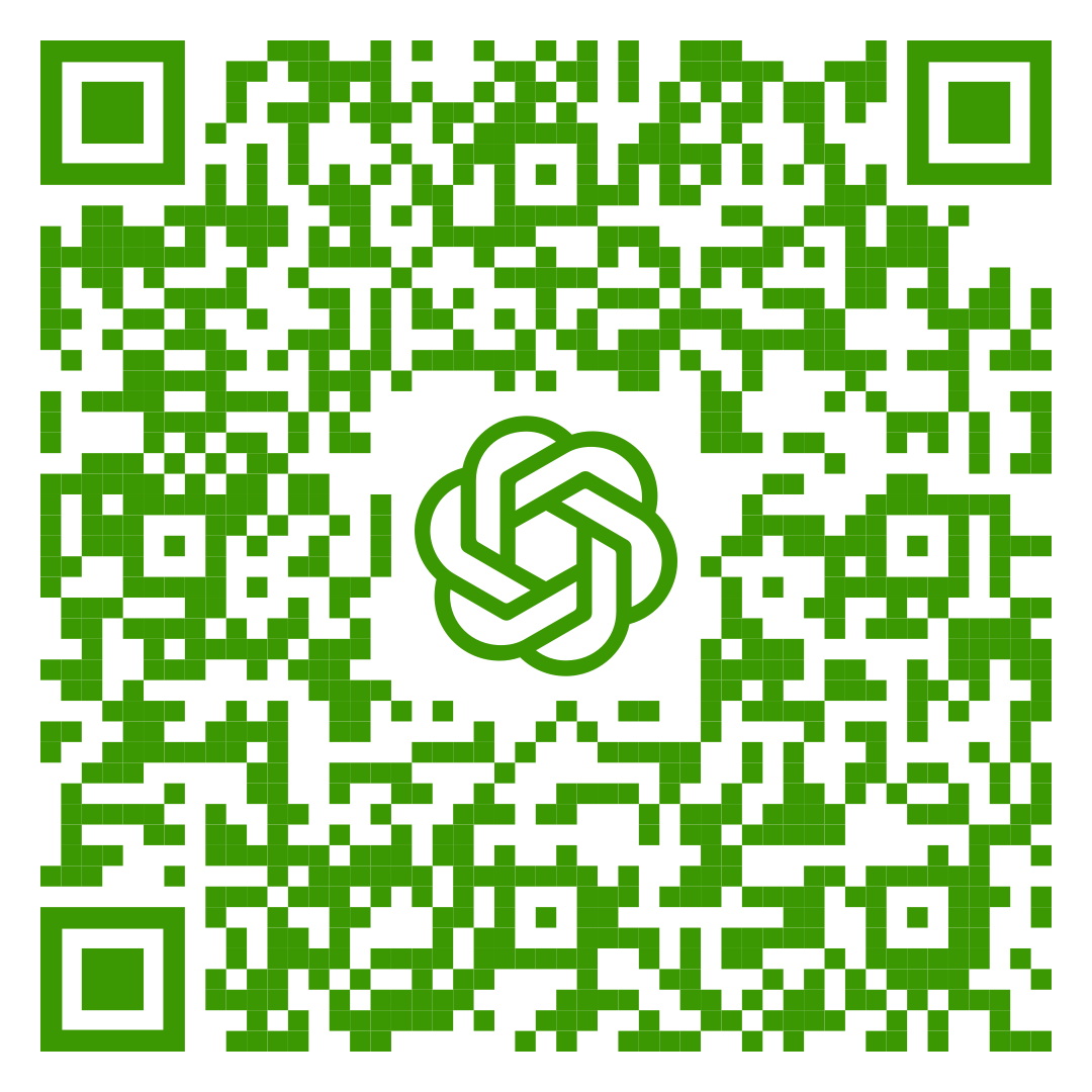 GPT QR Code