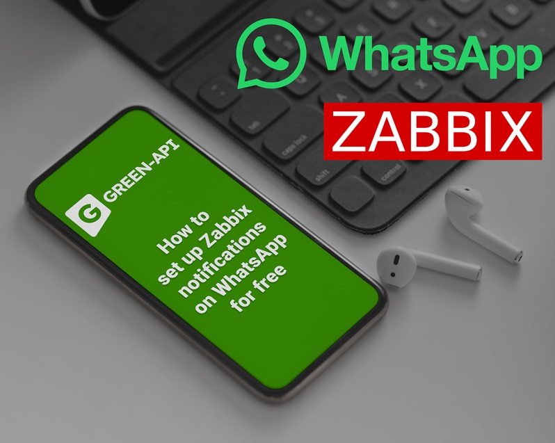 Zabbix Notifications in WhatsApp for Free