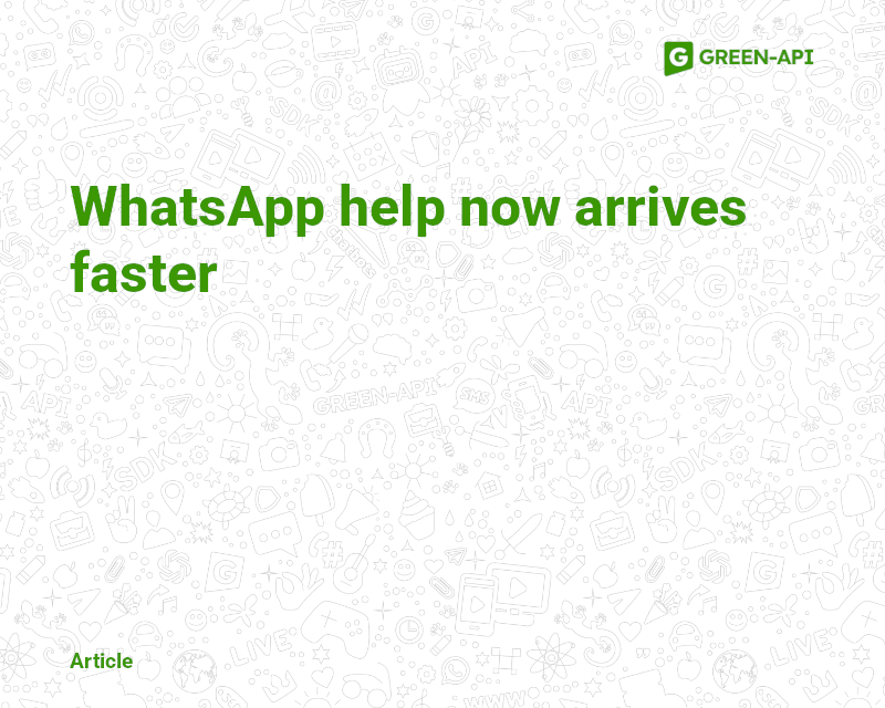 WA help now arrives faster